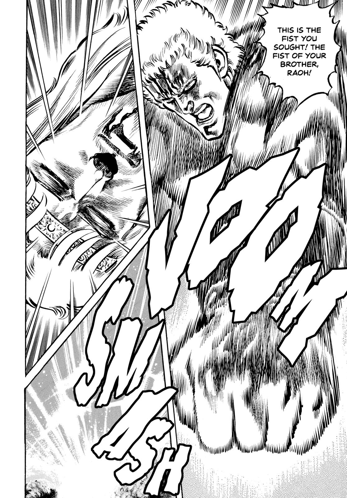 Read Fist of the North Star Manga Online