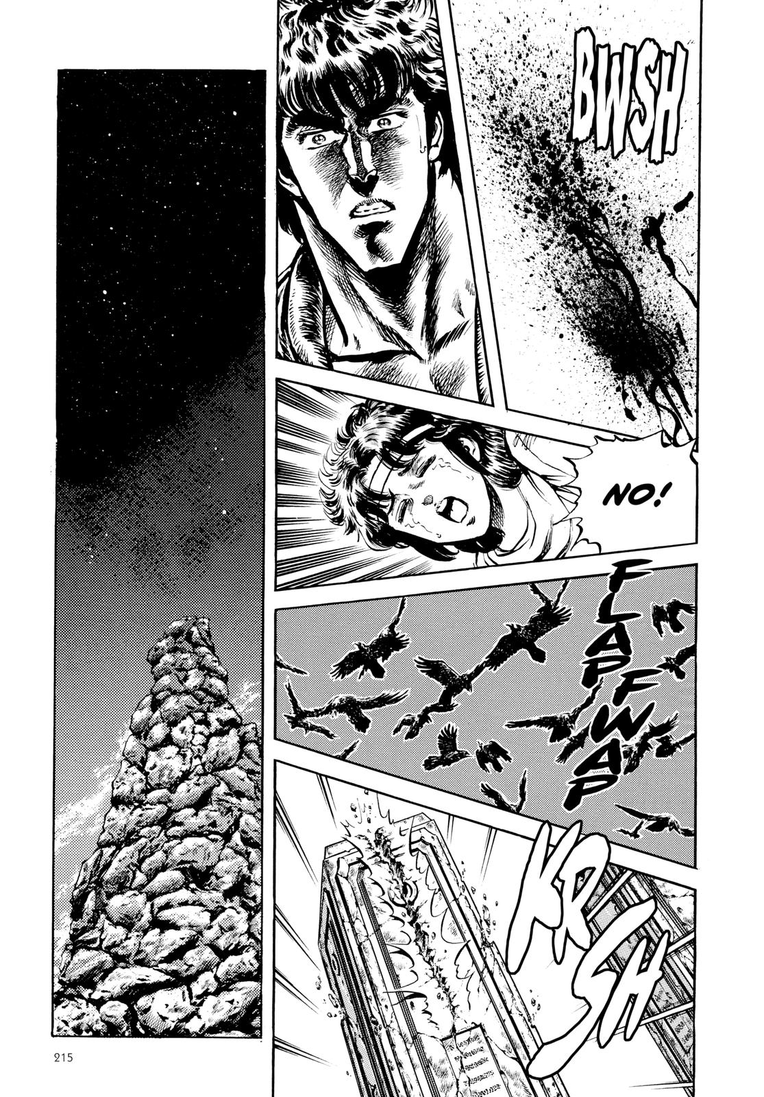 Read Fist of the North Star Manga Online