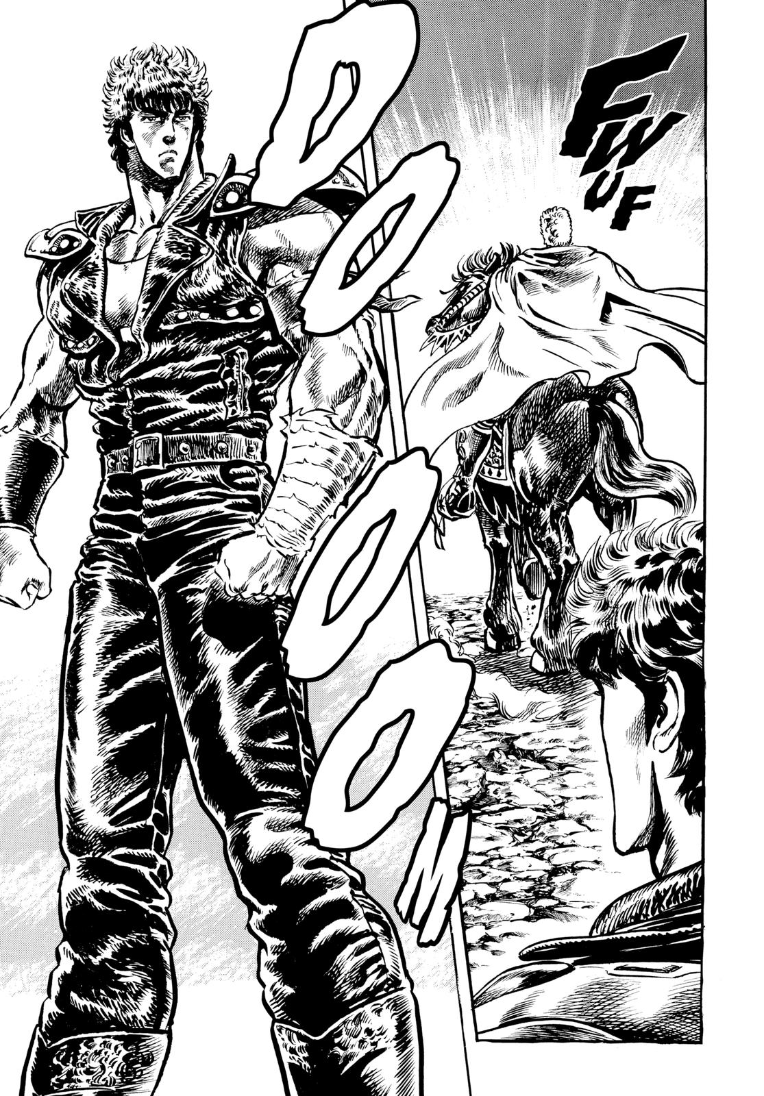 Read Fist of the North Star Manga Online