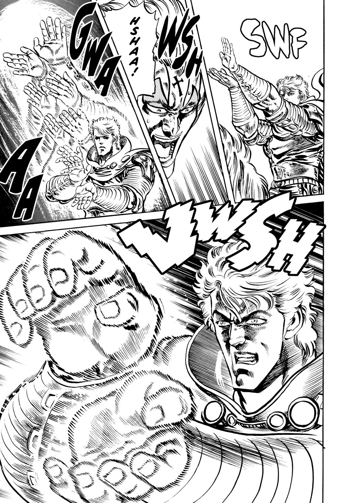 Read Fist of the North Star Manga Online