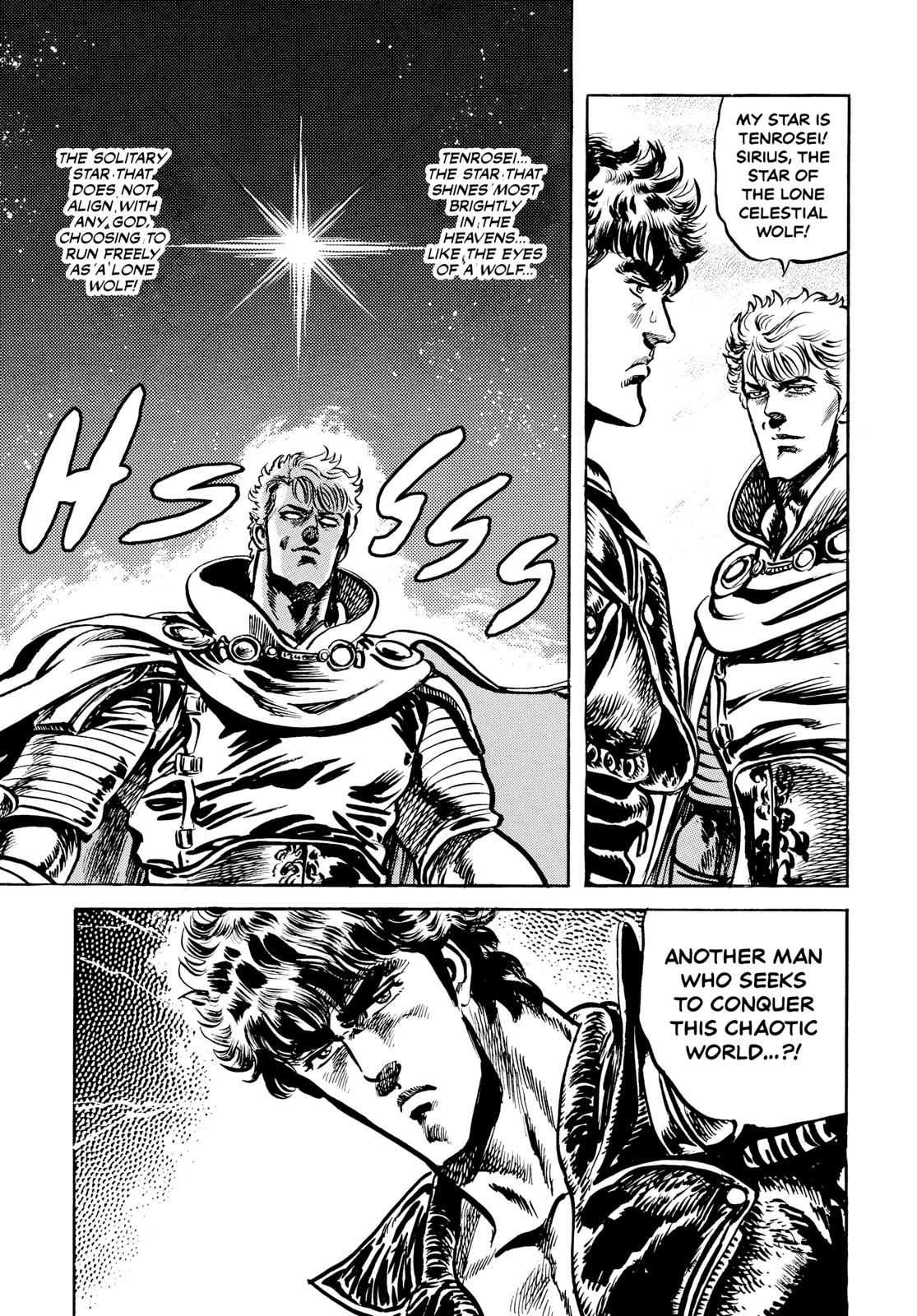 Read Fist of the North Star Manga Online