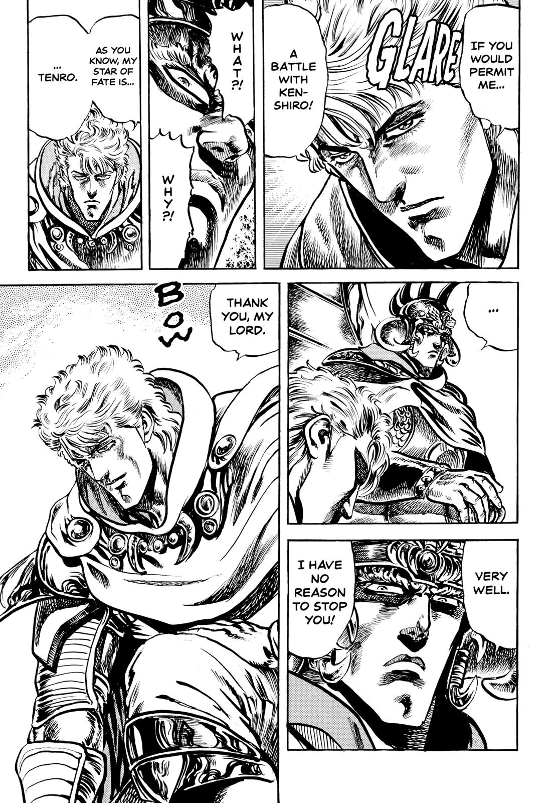 Read Fist of the North Star Manga Online