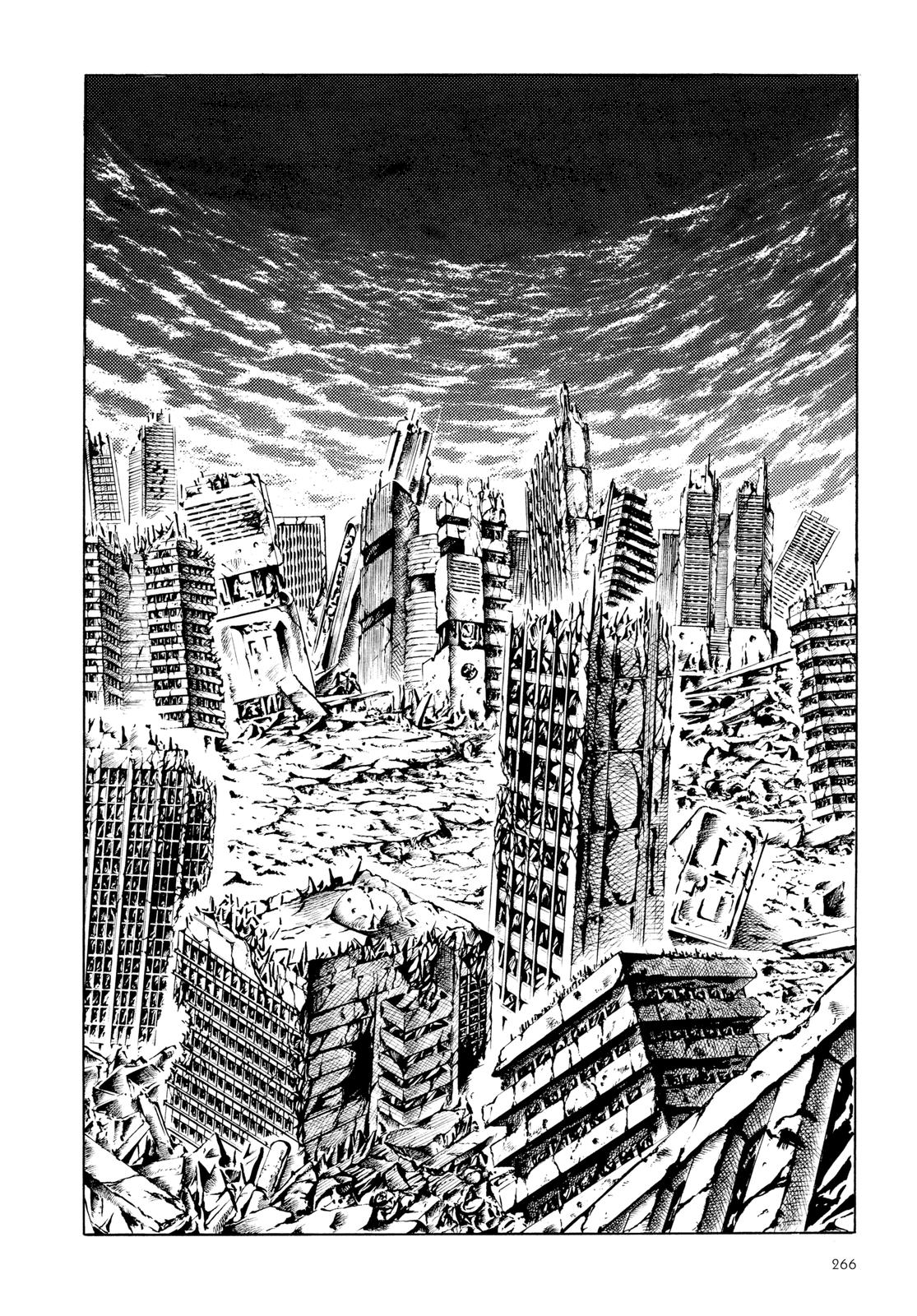 Read Fist of the North Star Manga Online
