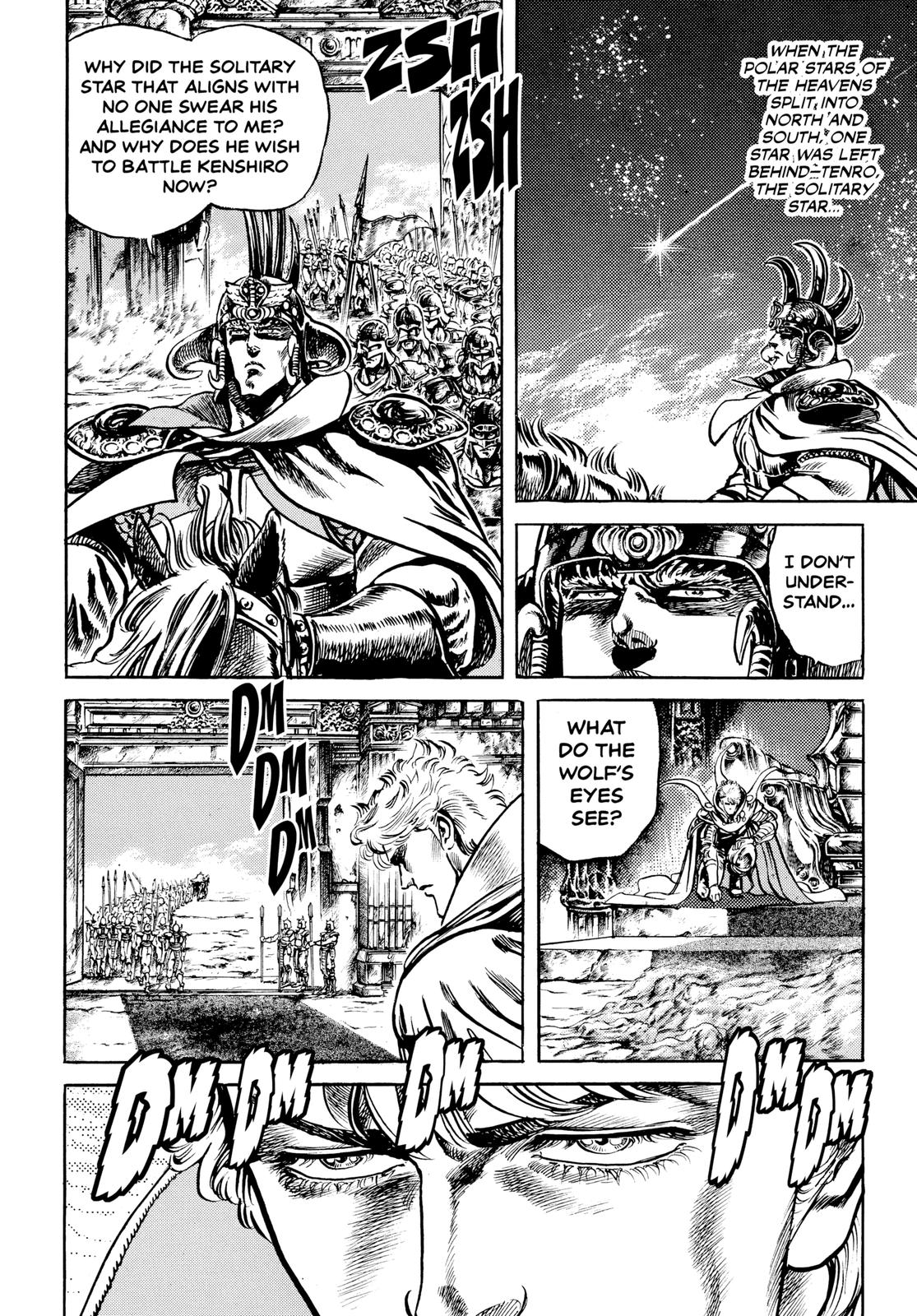 Read Fist of the North Star Manga Online