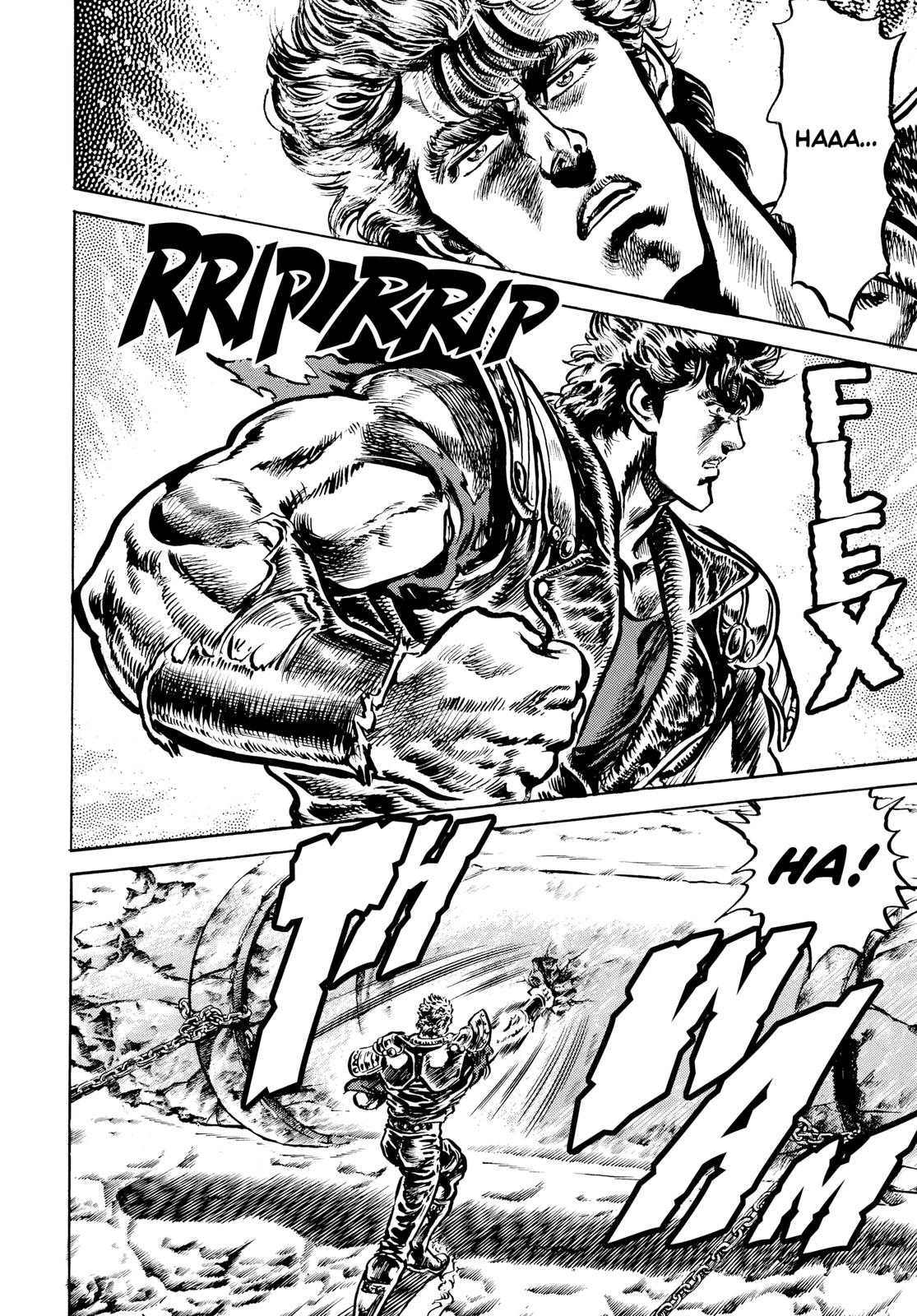 Read Fist of the North Star Manga Online