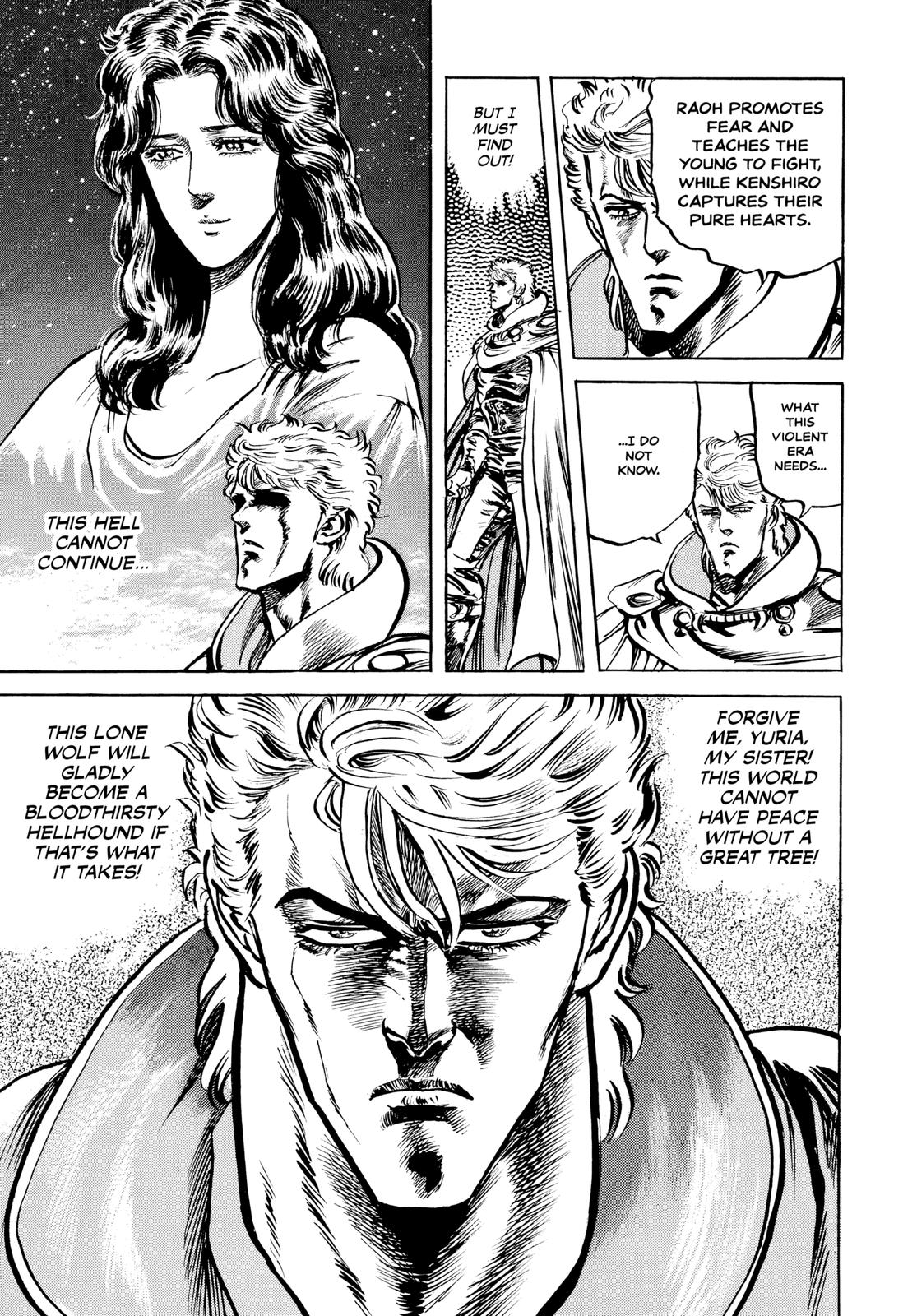 Read Fist of the North Star Manga Online