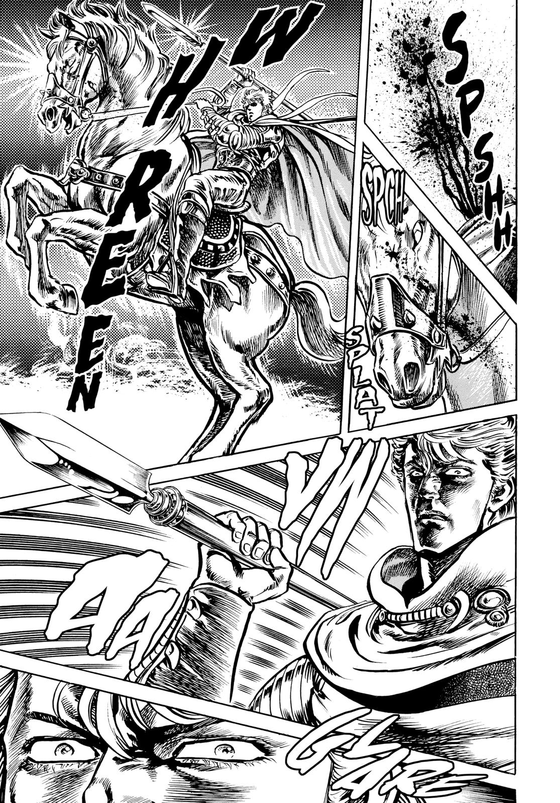 Read Fist of the North Star Manga Online