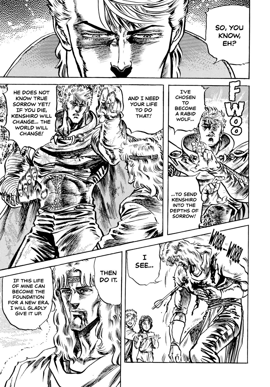 Read Fist of the North Star Manga Online