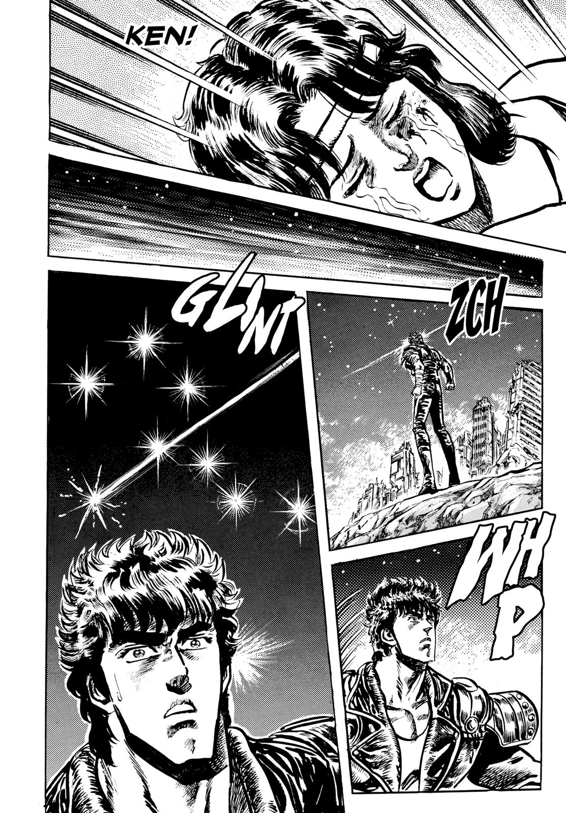 Read Fist of the North Star Manga Online