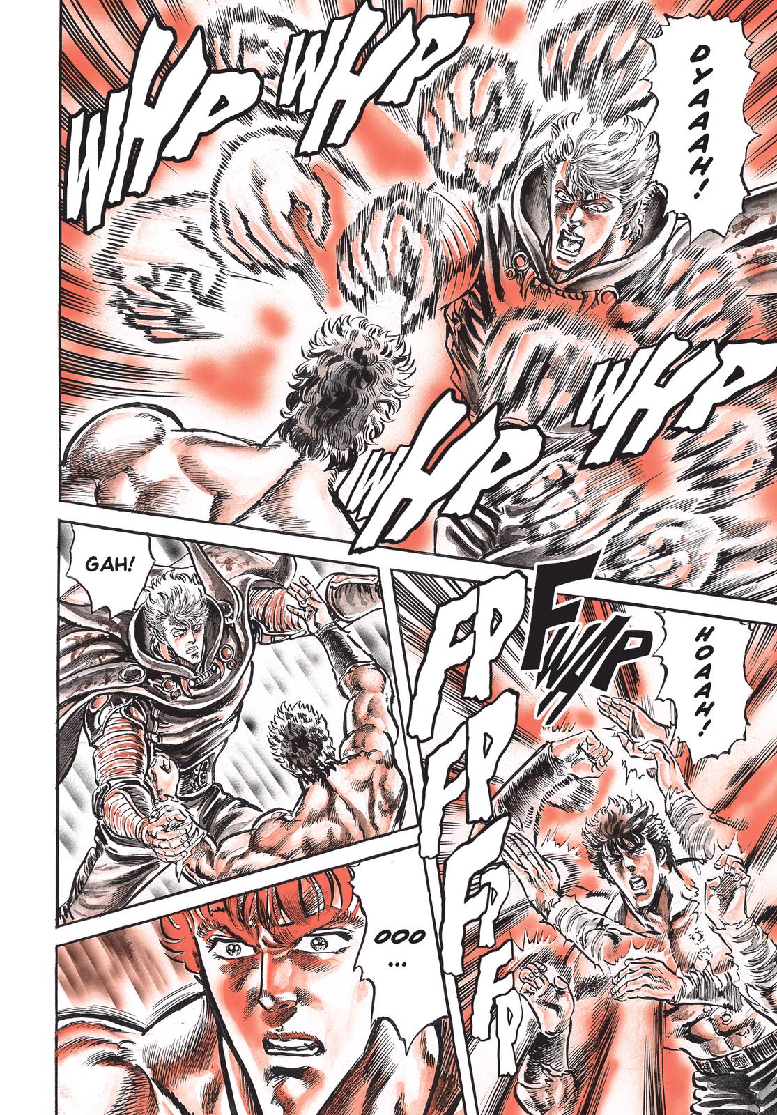 Read Fist of the North Star Manga Online
