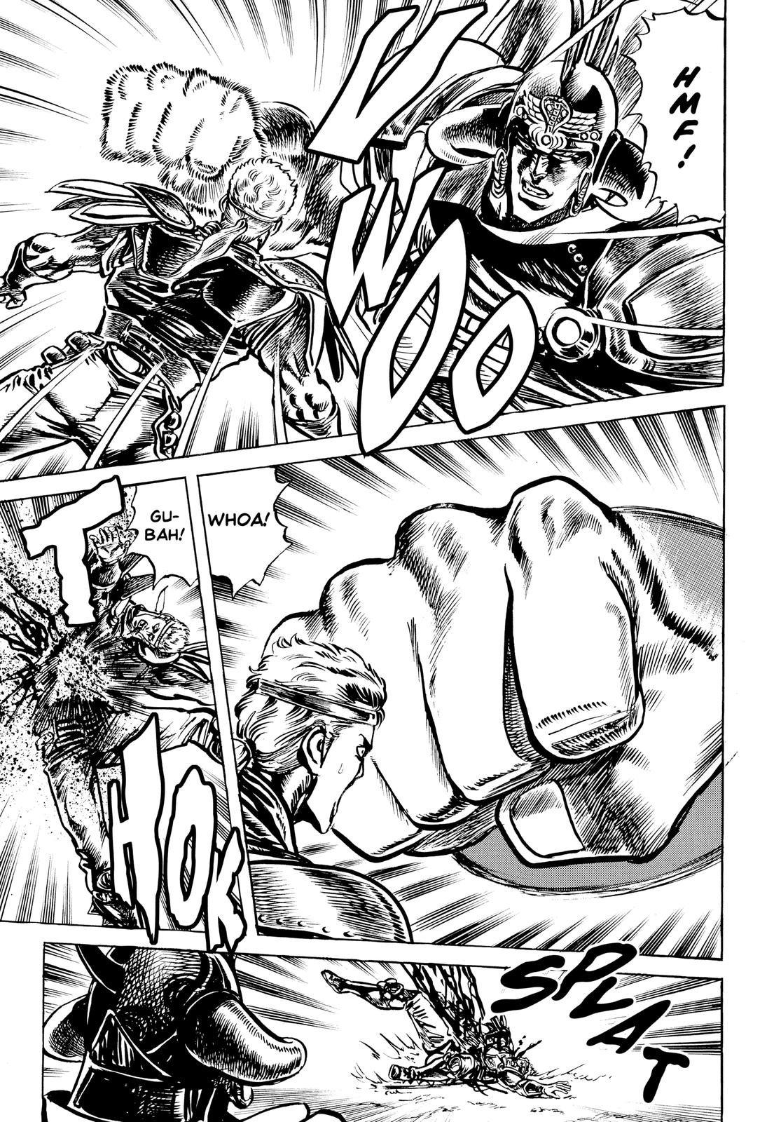 Read Fist of the North Star Manga Online