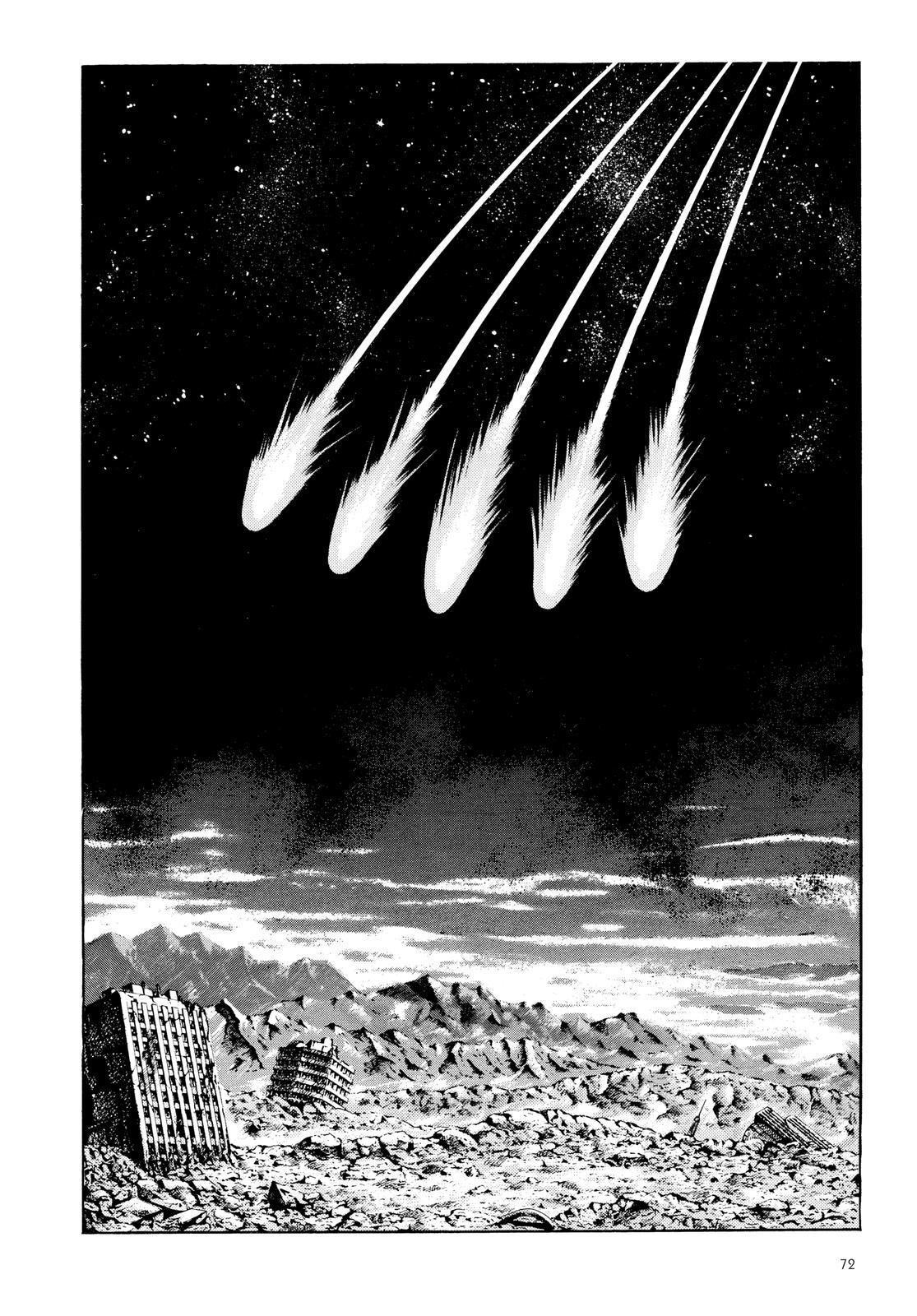 Read Fist of the North Star Manga Online