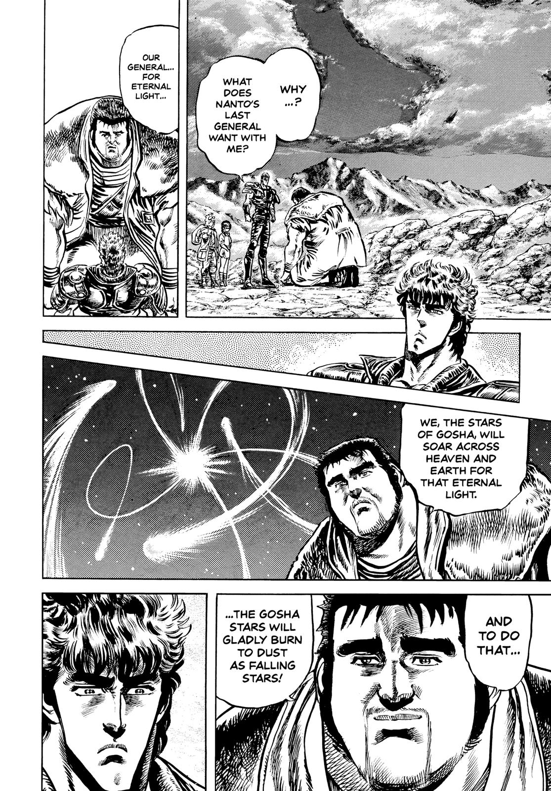 Read Fist of the North Star Manga Online
