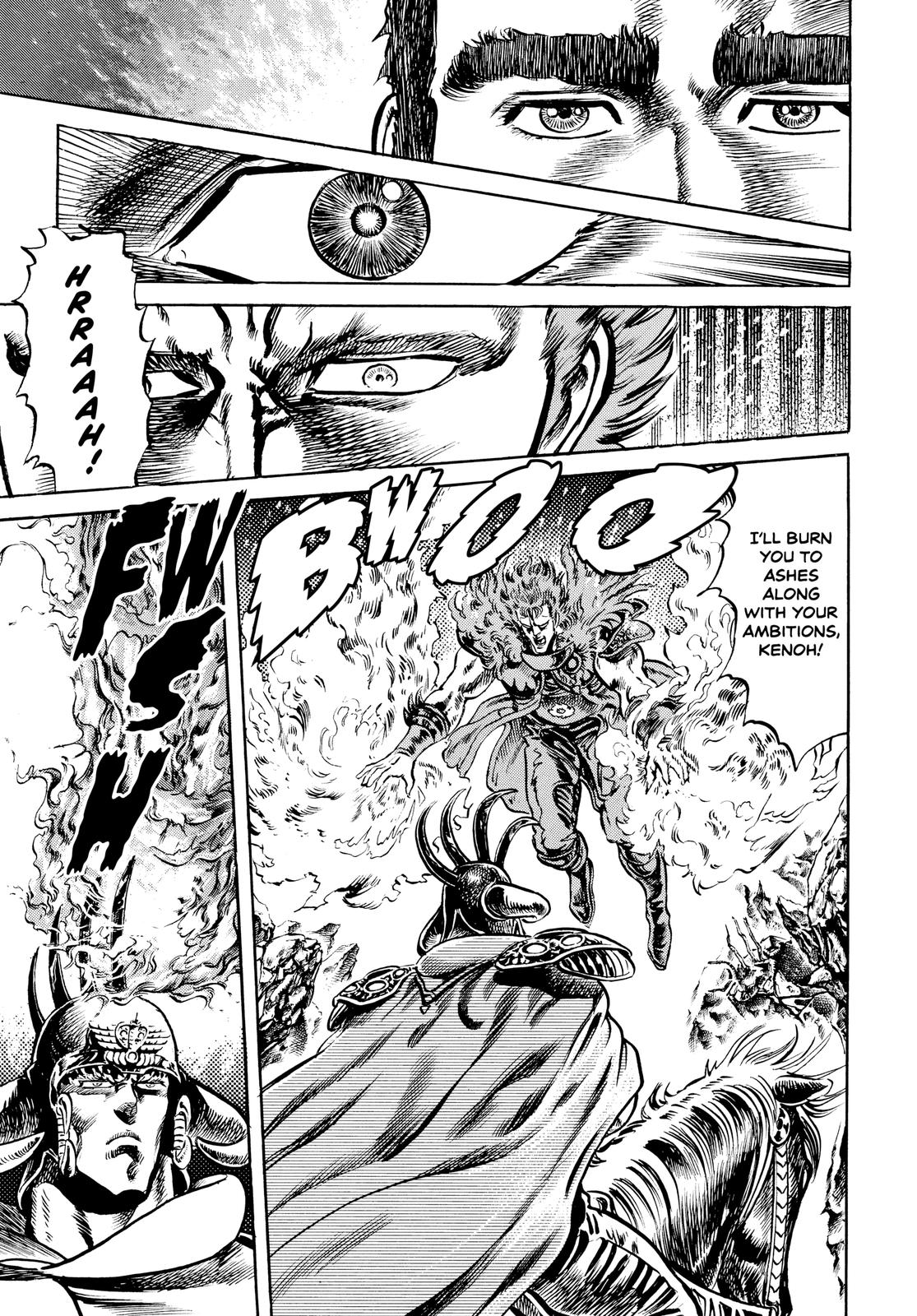 Read Fist of the North Star Manga Online