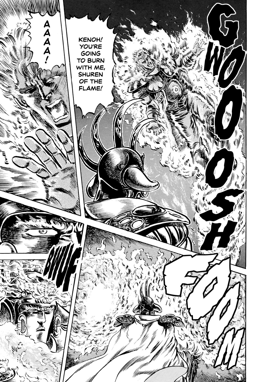 Read Fist of the North Star Manga Online