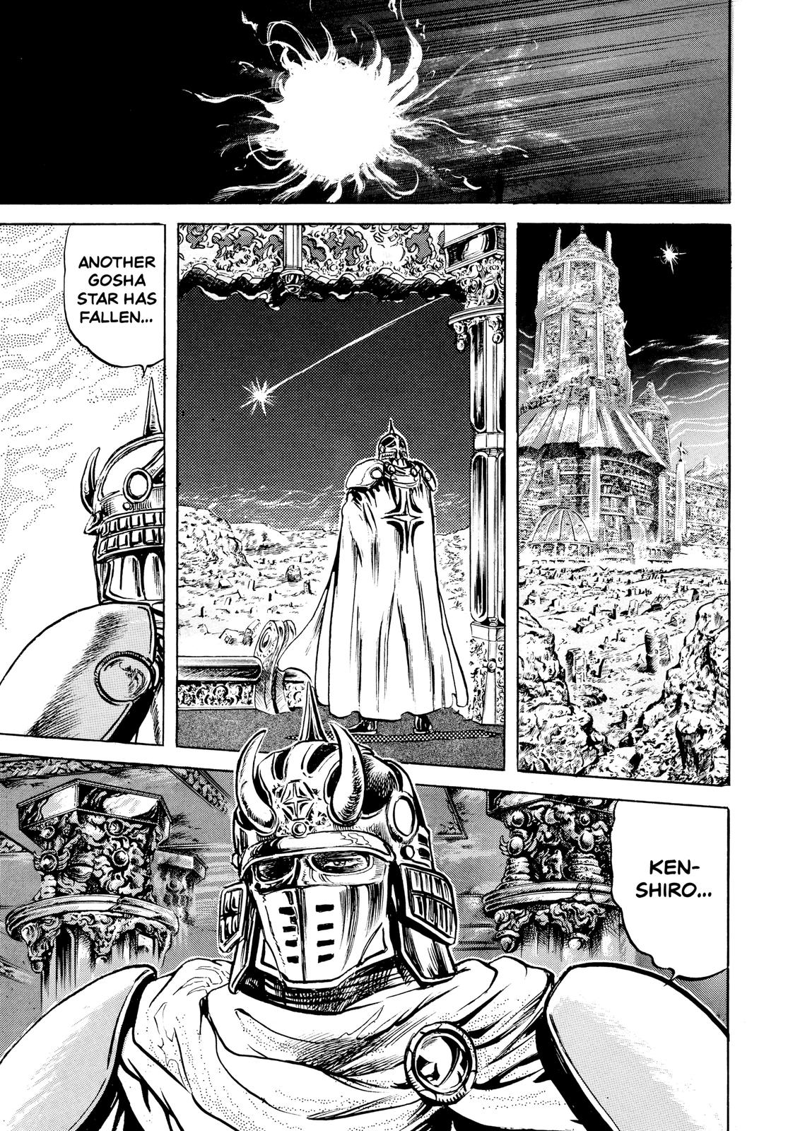Read Fist of the North Star Manga Online