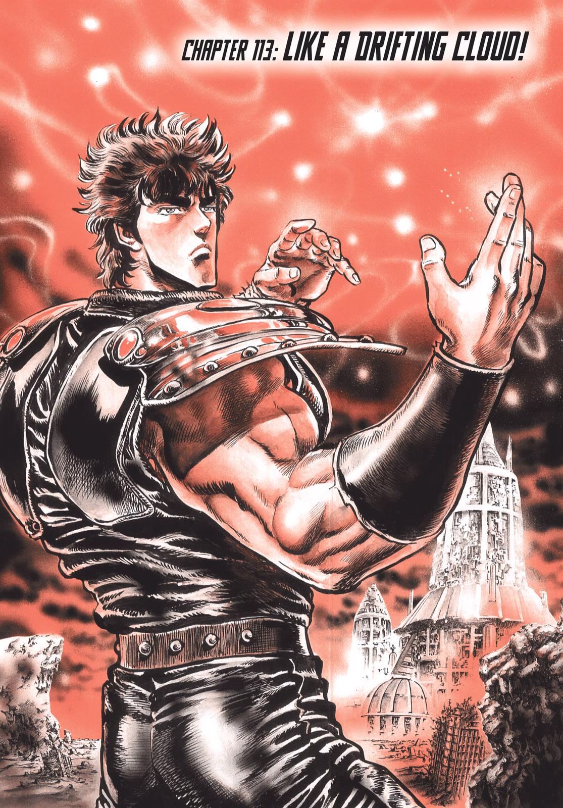 Read Fist of the North Star Manga Online