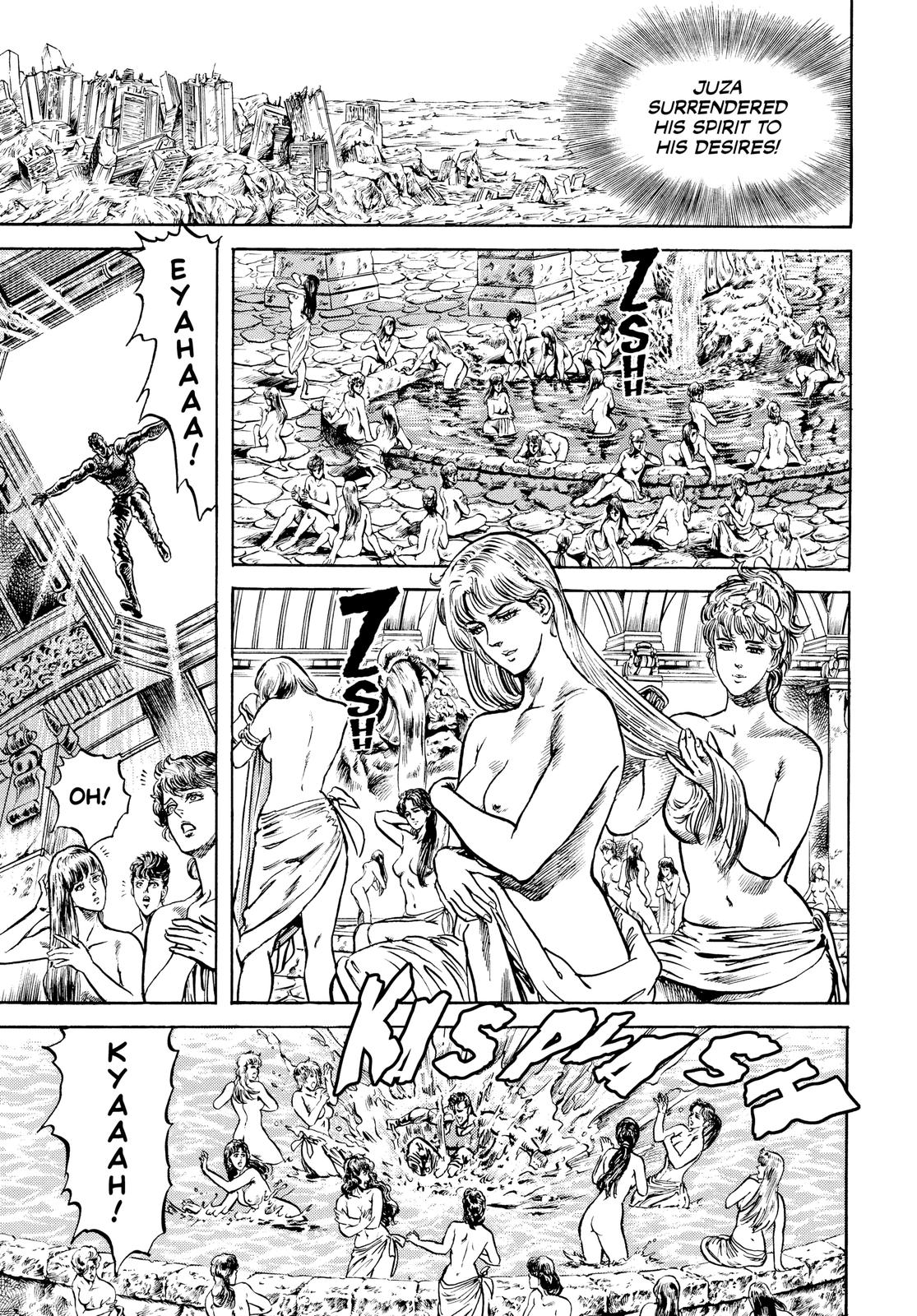 Read Fist of the North Star Manga Online