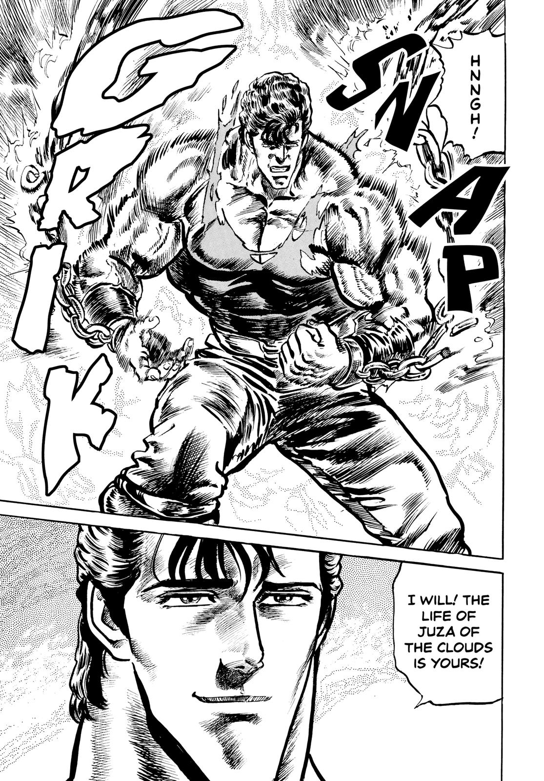 Read Fist of the North Star Manga Online