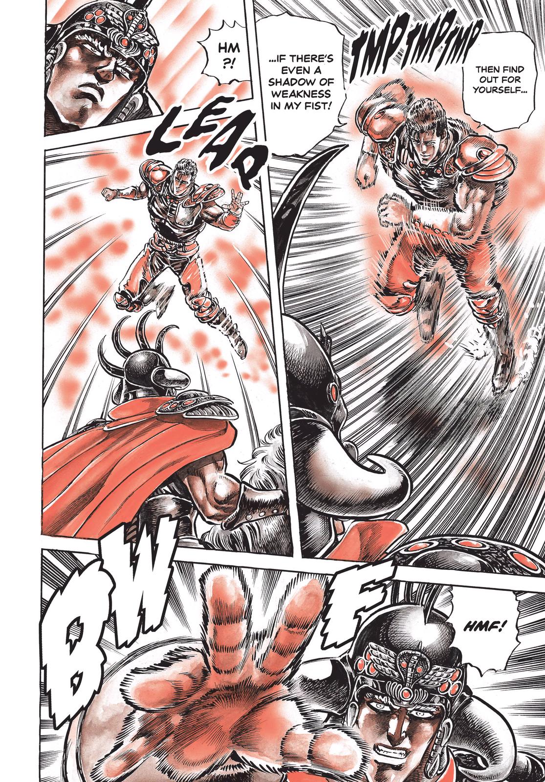 Read Fist of the North Star Manga Online