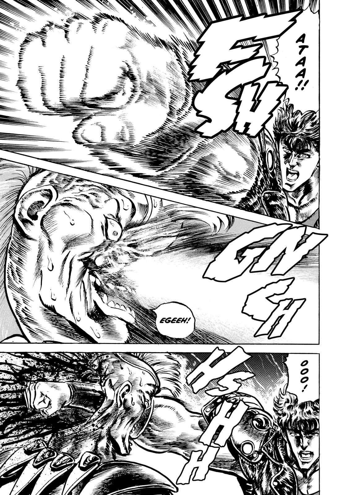 Read Fist of the North Star Manga Online
