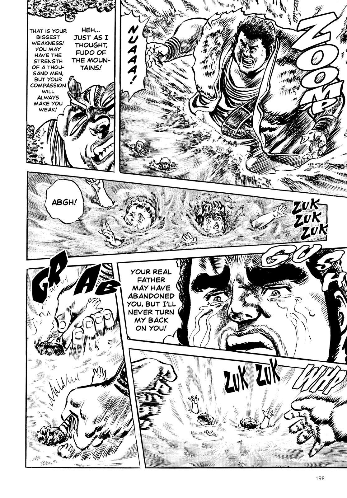 Read Fist of the North Star Manga Online