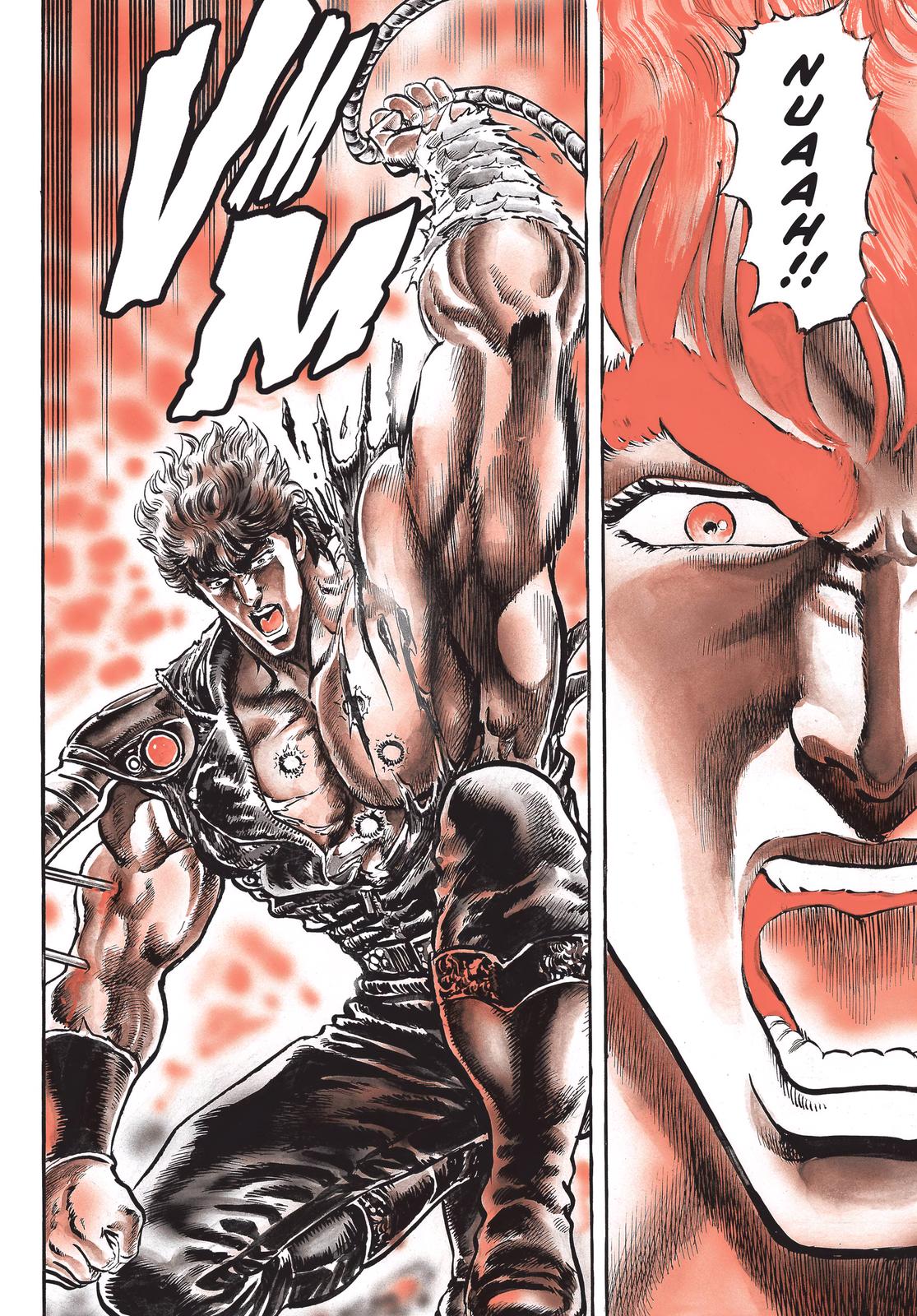 Read Fist of the North Star Manga Online