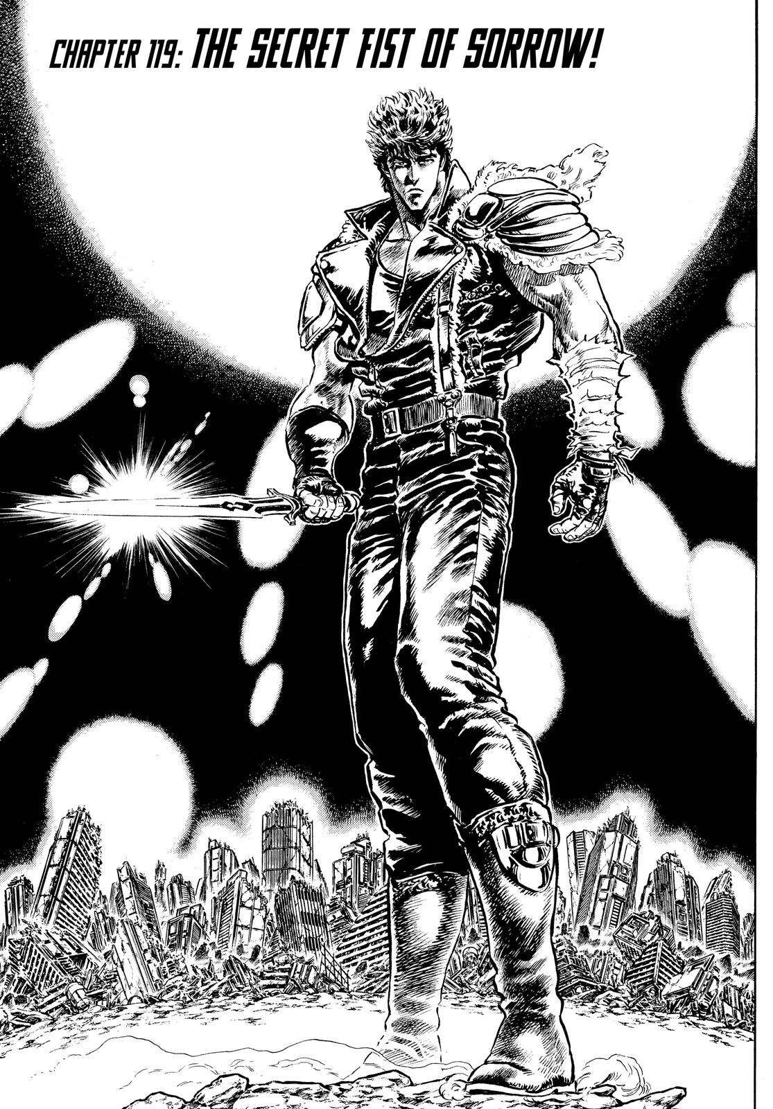 Read Fist of the North Star Manga Online