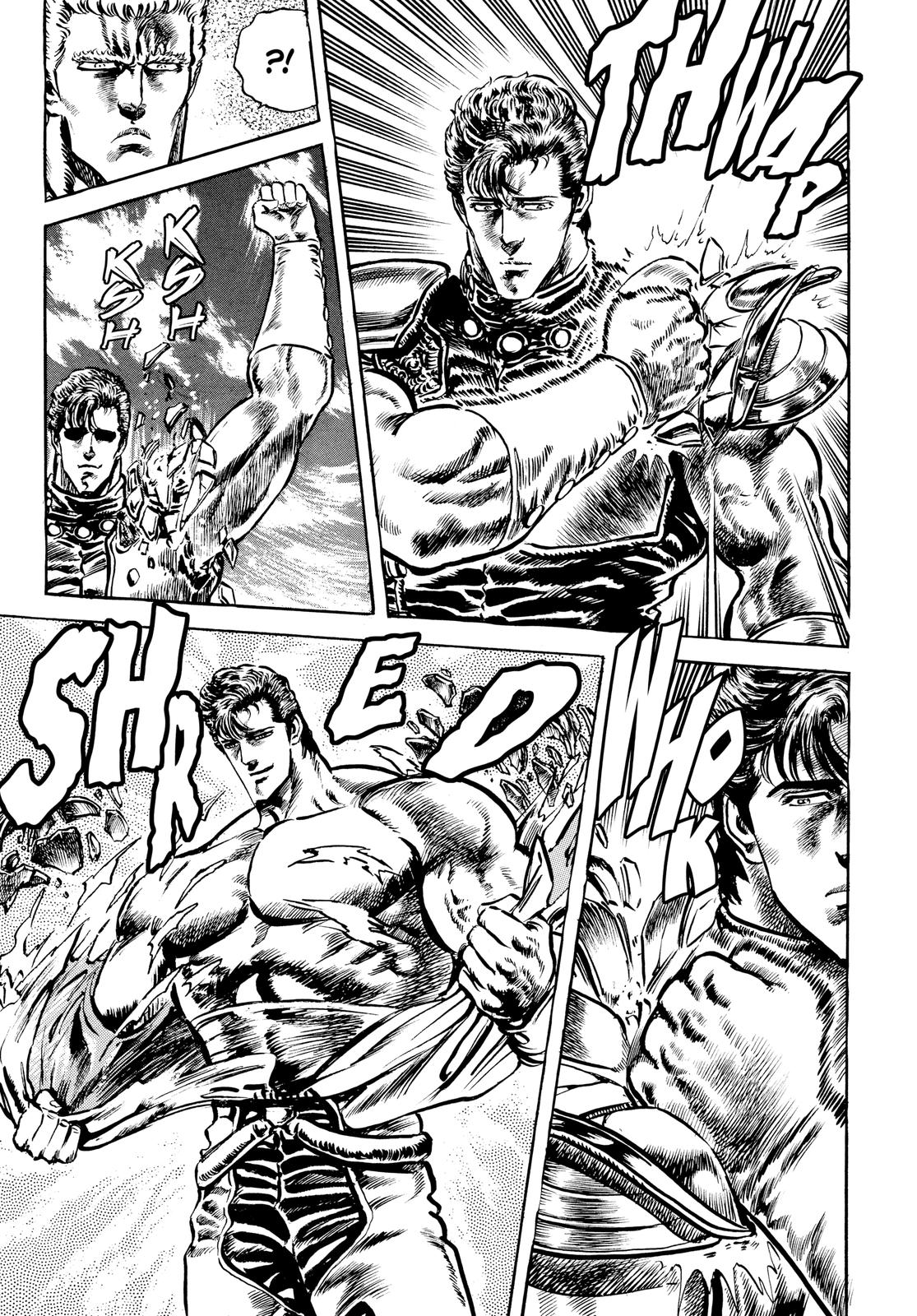 Read Fist of the North Star Manga Online