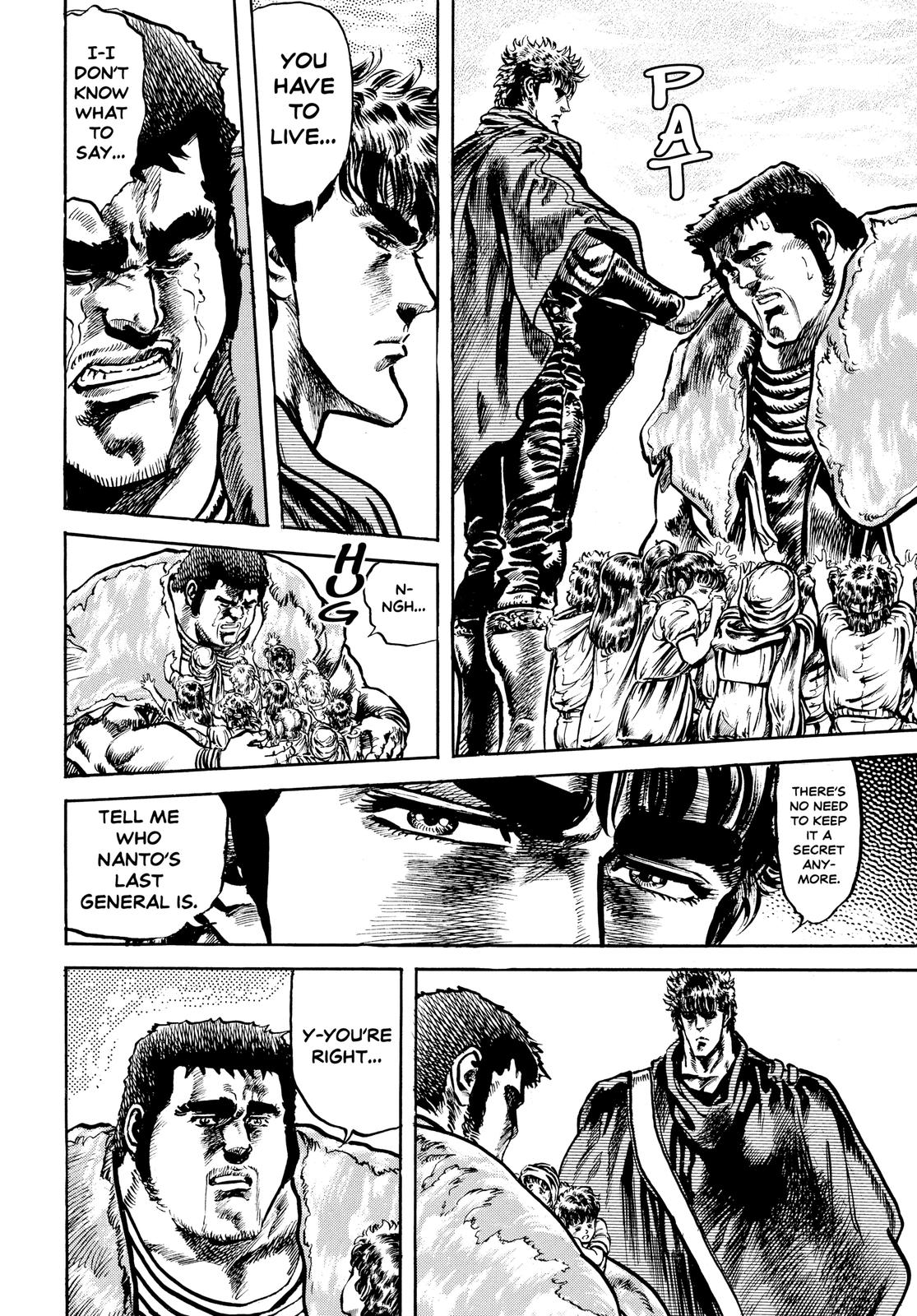 Read Fist of the North Star Manga Online