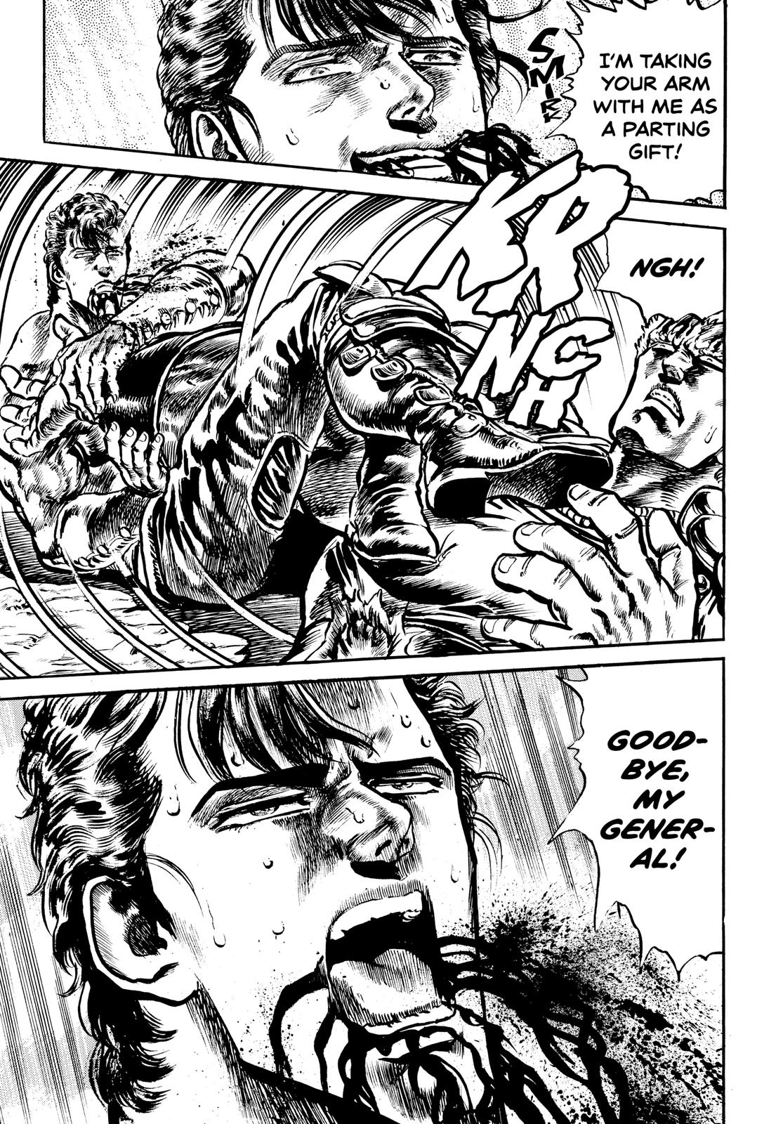 Read Fist of the North Star Manga Online