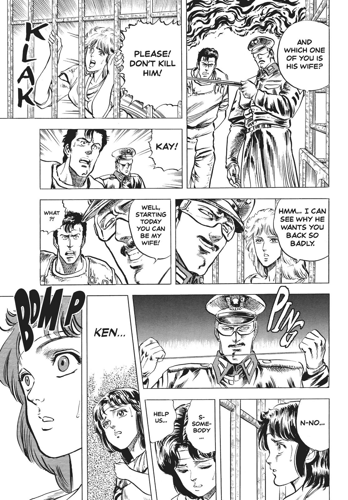 Read Fist of the North Star Manga Online