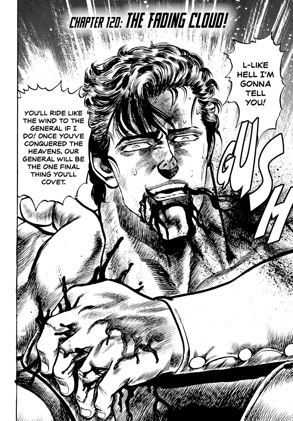 Read Fist of the North Star Manga Online