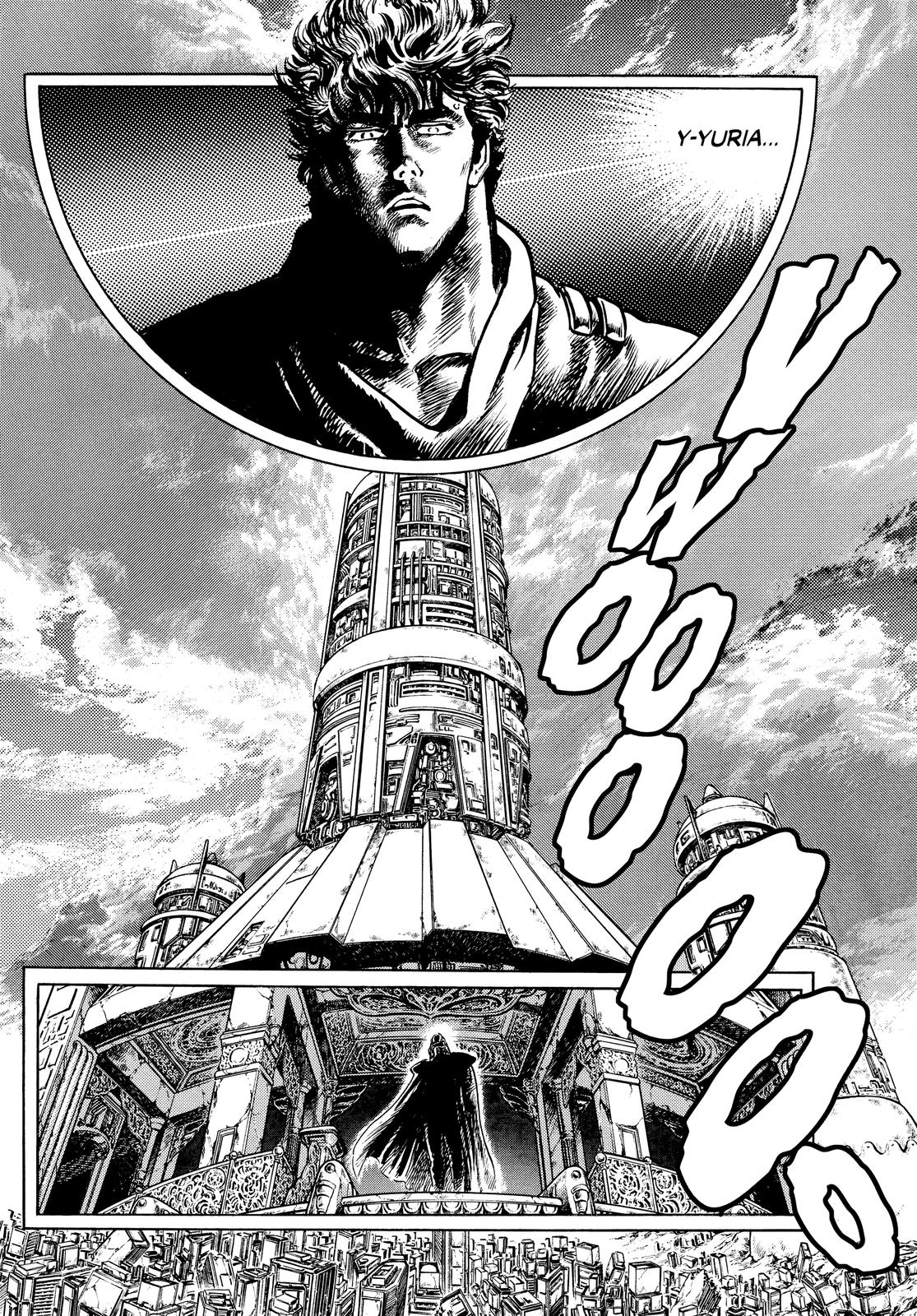 Read Fist of the North Star Manga Online