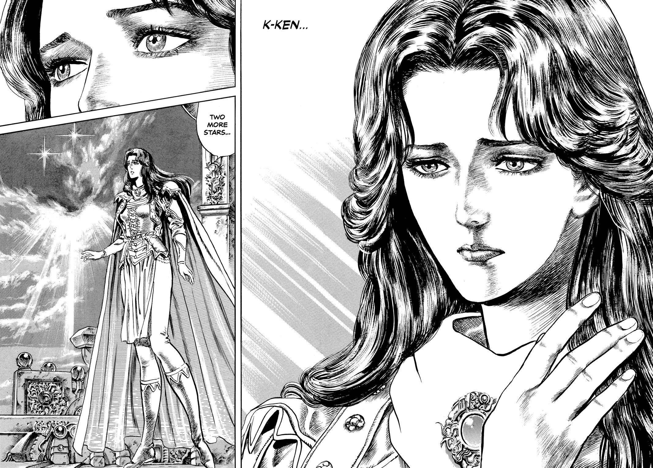 Read Fist of the North Star Manga Online