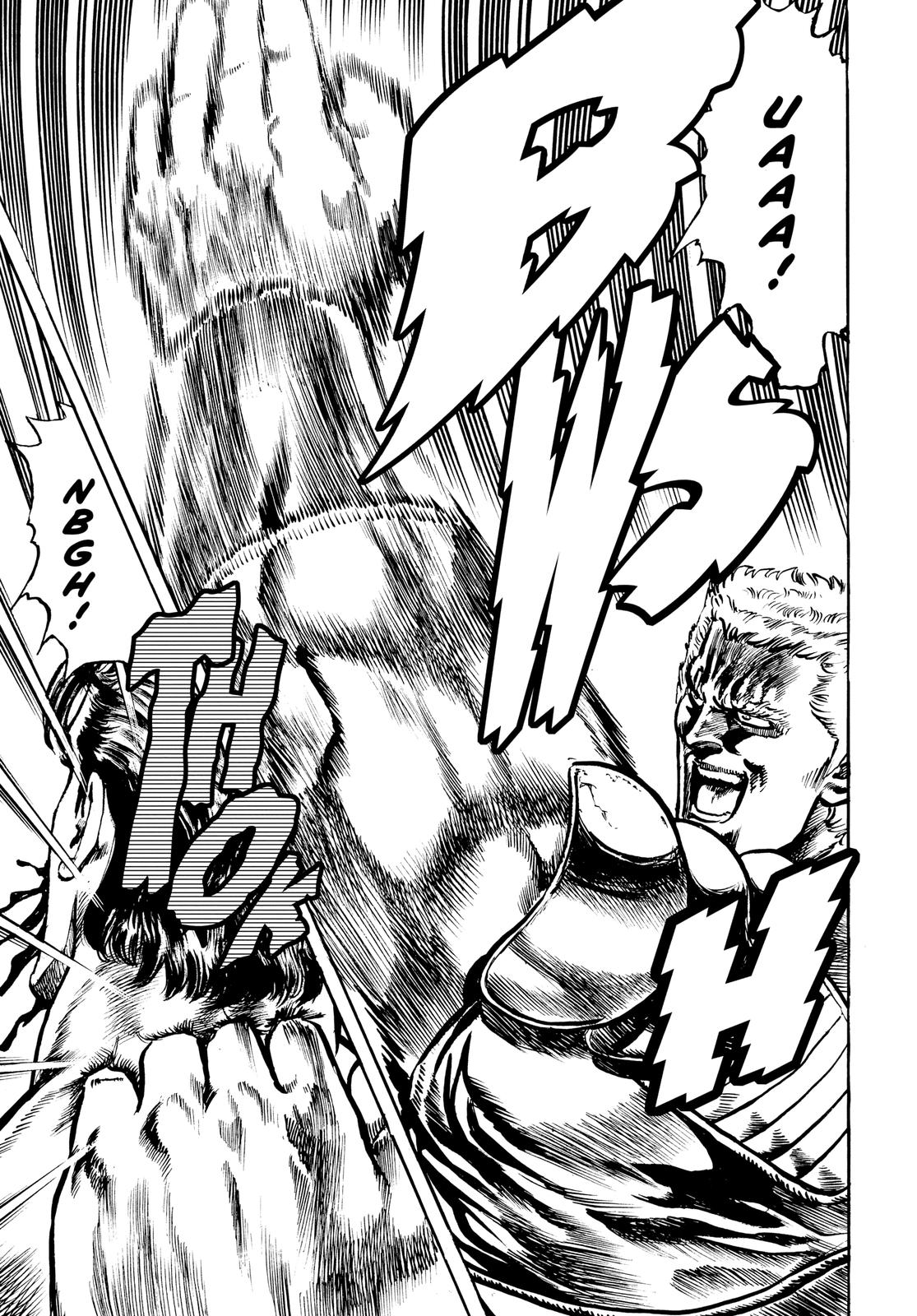 Read Fist of the North Star Manga Online