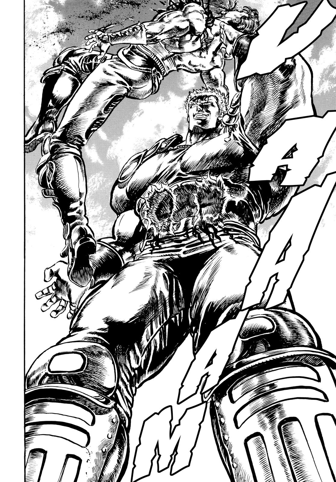 Read Fist of the North Star Manga Online