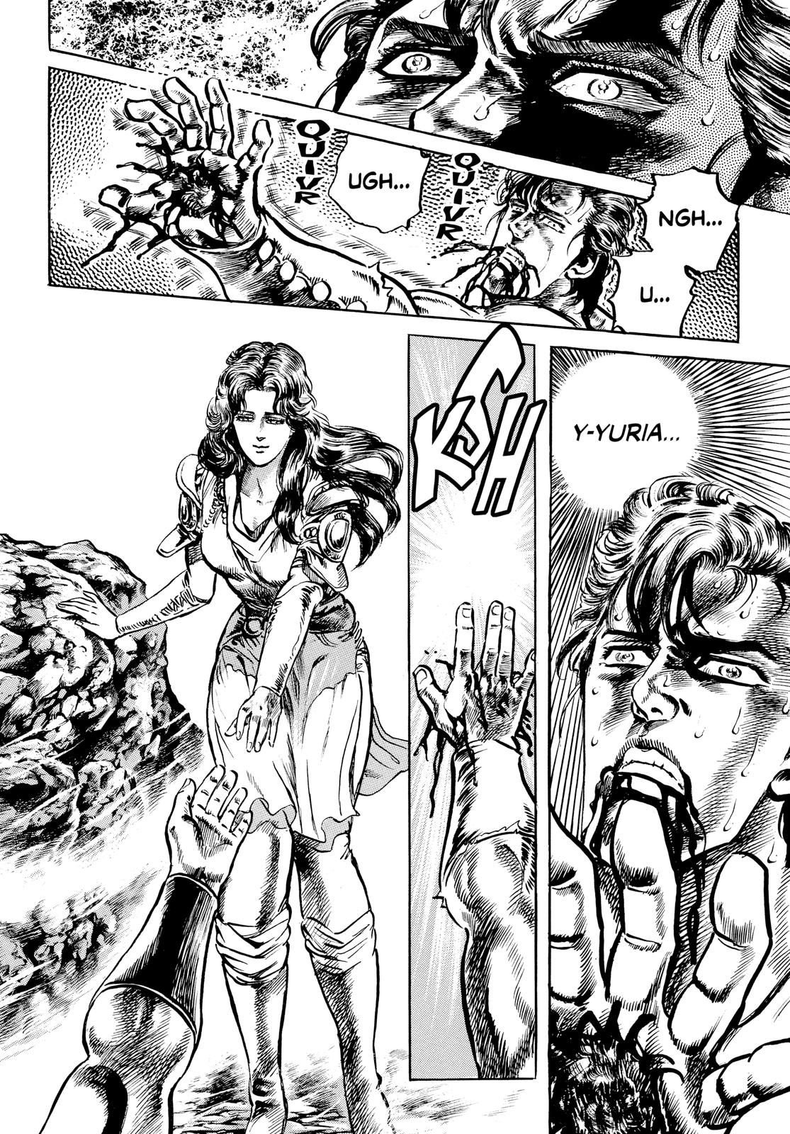 Read Fist of the North Star Manga Online