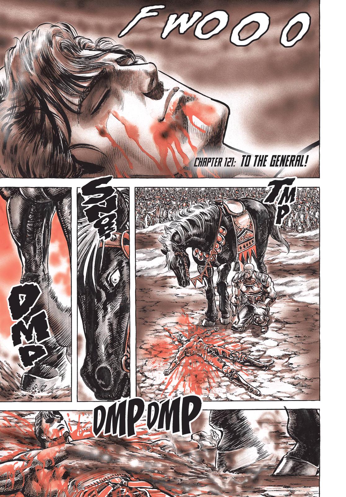 Read Fist of the North Star Manga Online