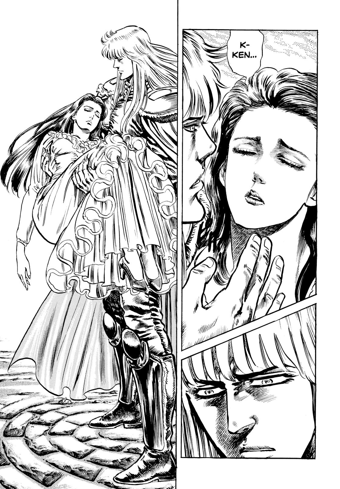 Read Fist of the North Star Manga Online