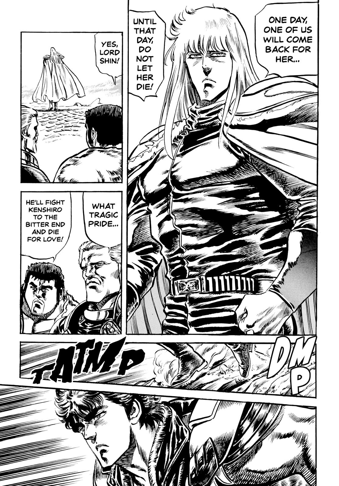 Read Fist of the North Star Manga Online