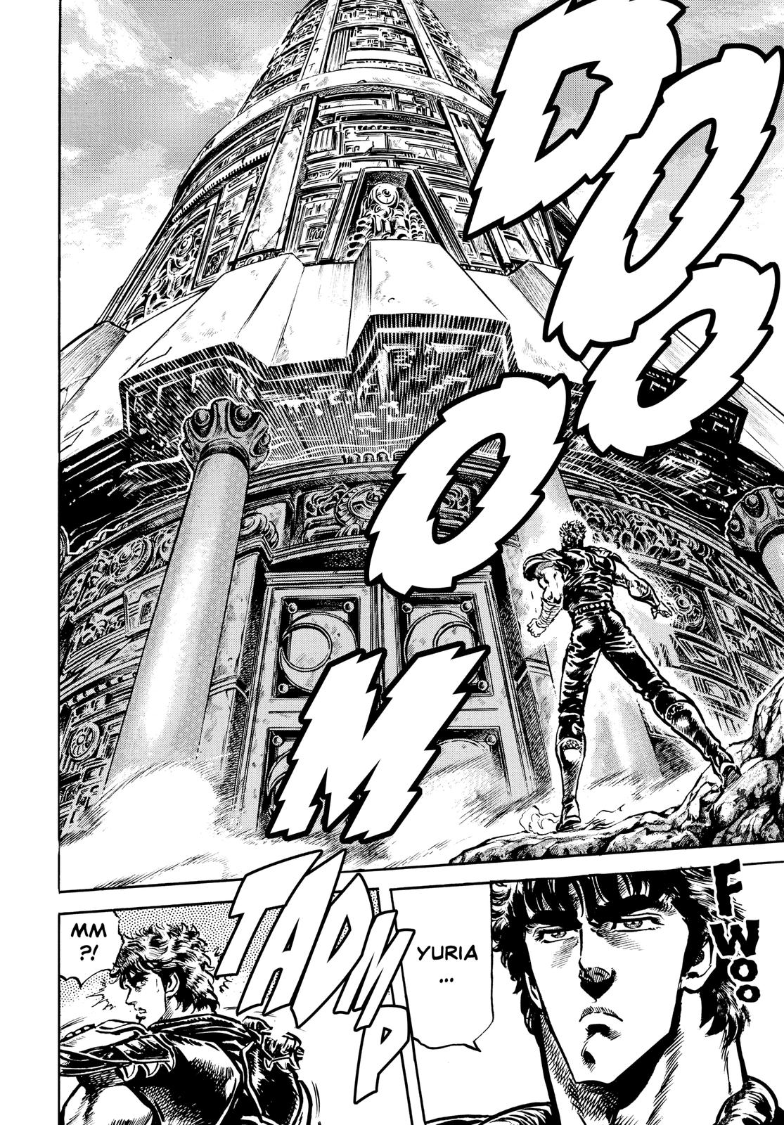 Read Fist of the North Star Manga Online
