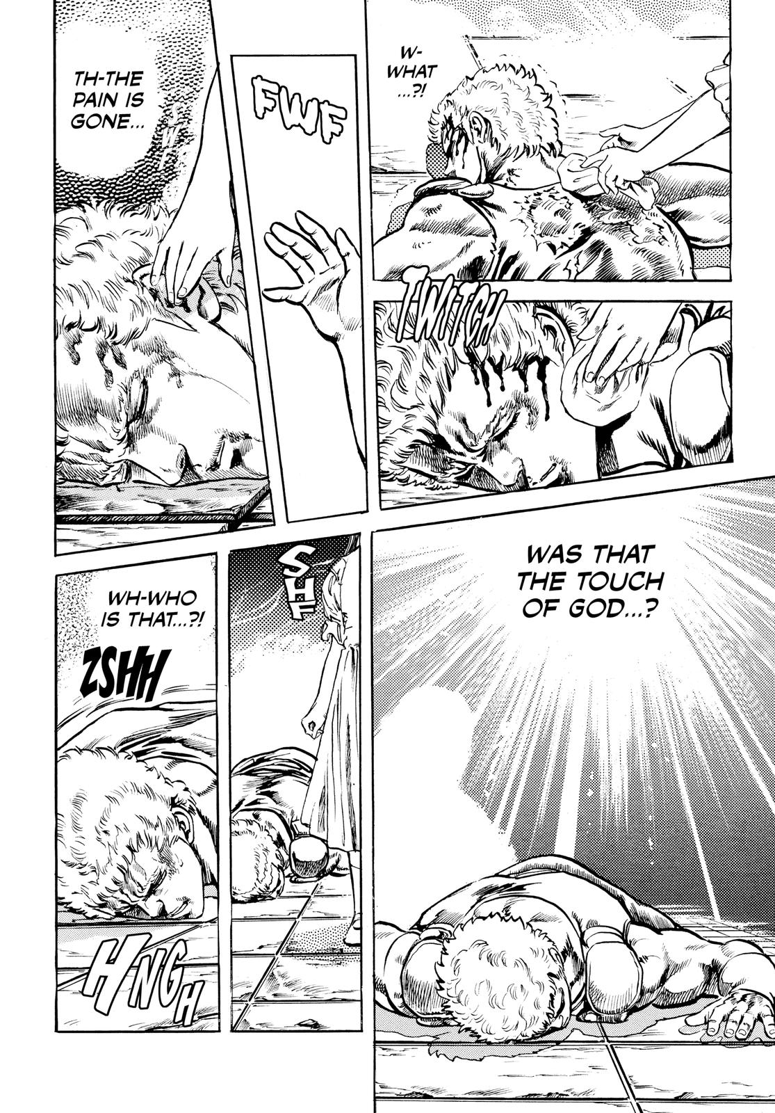 Read Fist of the North Star Manga Online