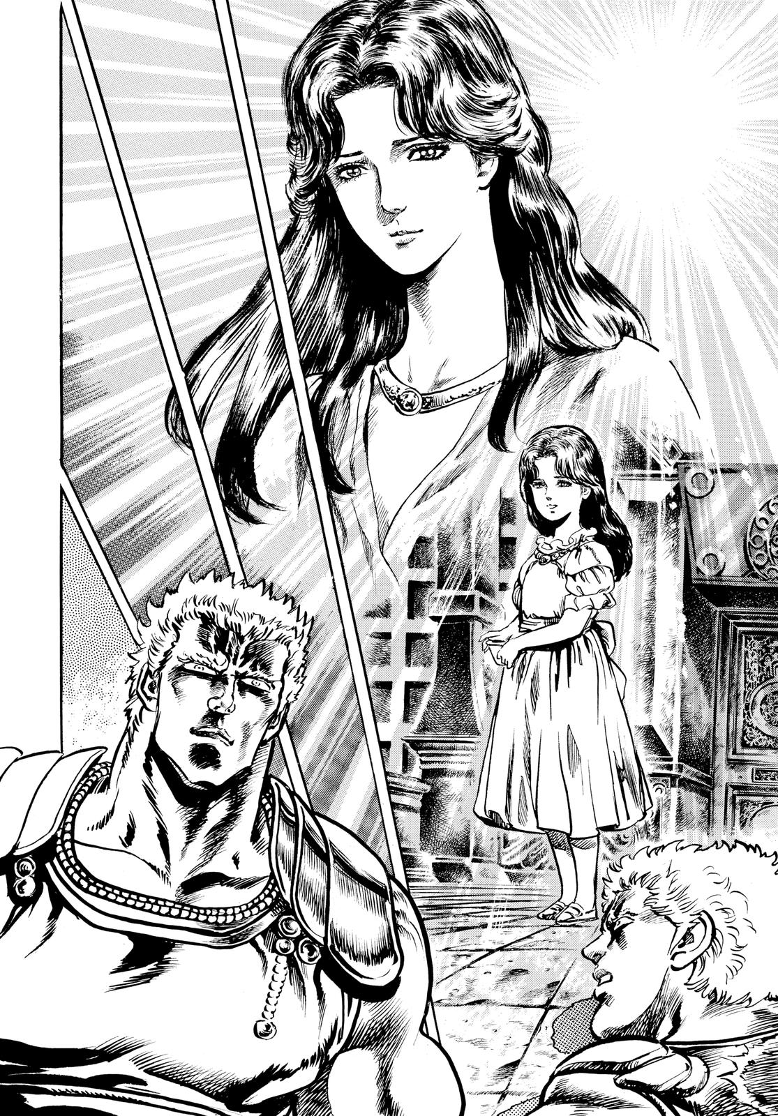 Read Fist of the North Star Manga Online