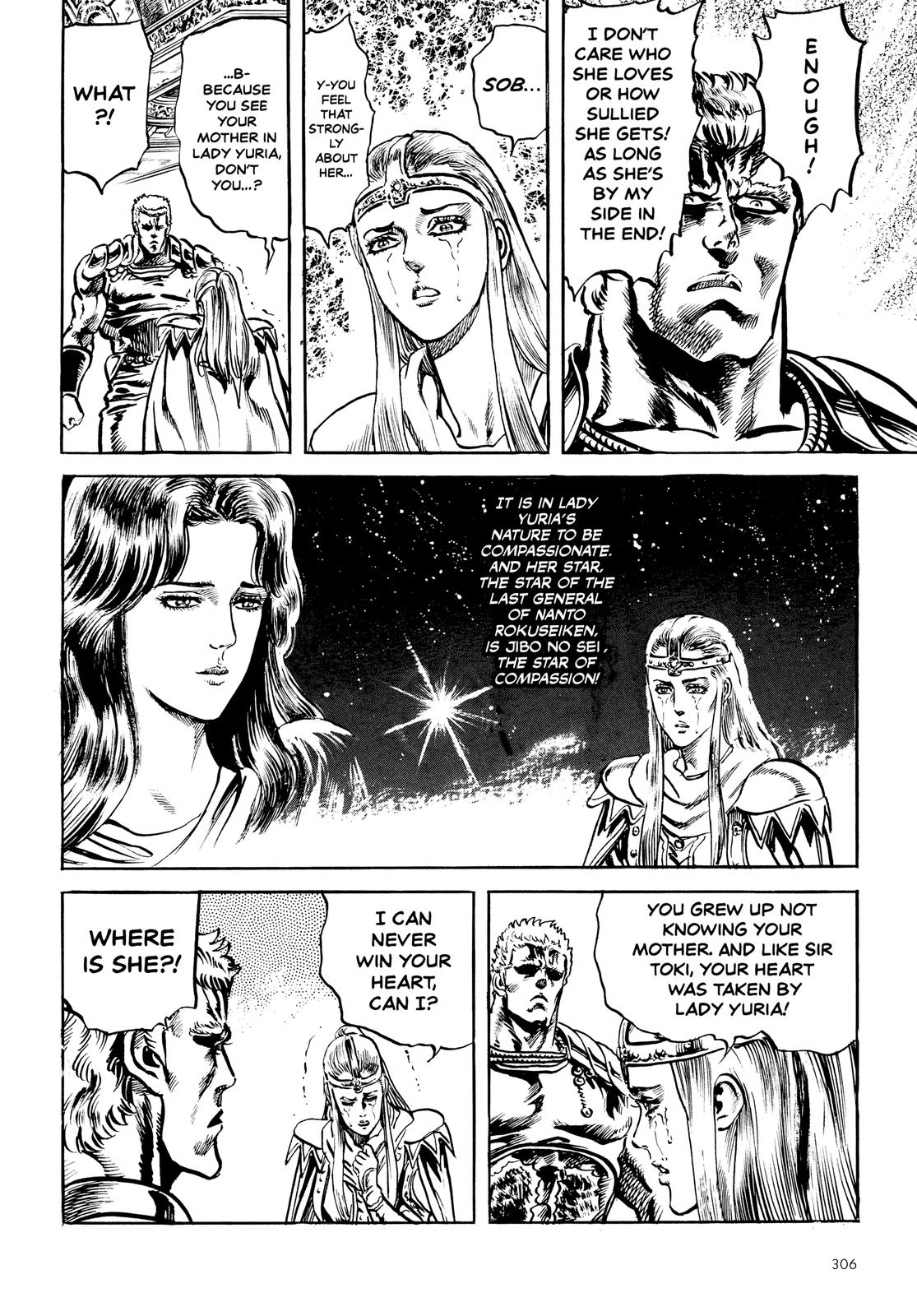 Read Fist of the North Star Manga Online