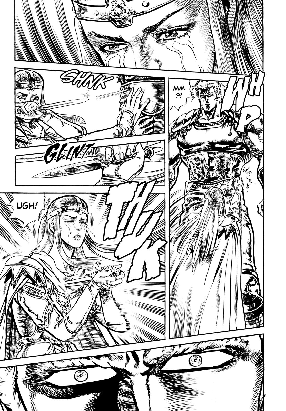 Read Fist of the North Star Manga Online