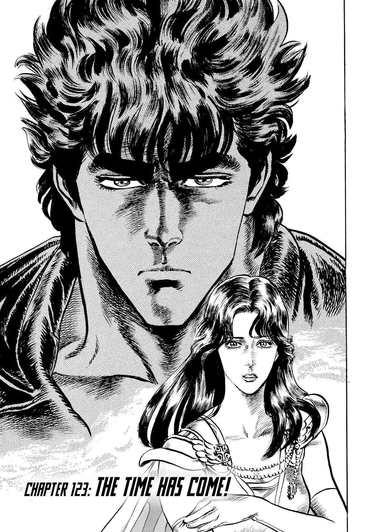 Read Fist of the North Star Manga Online