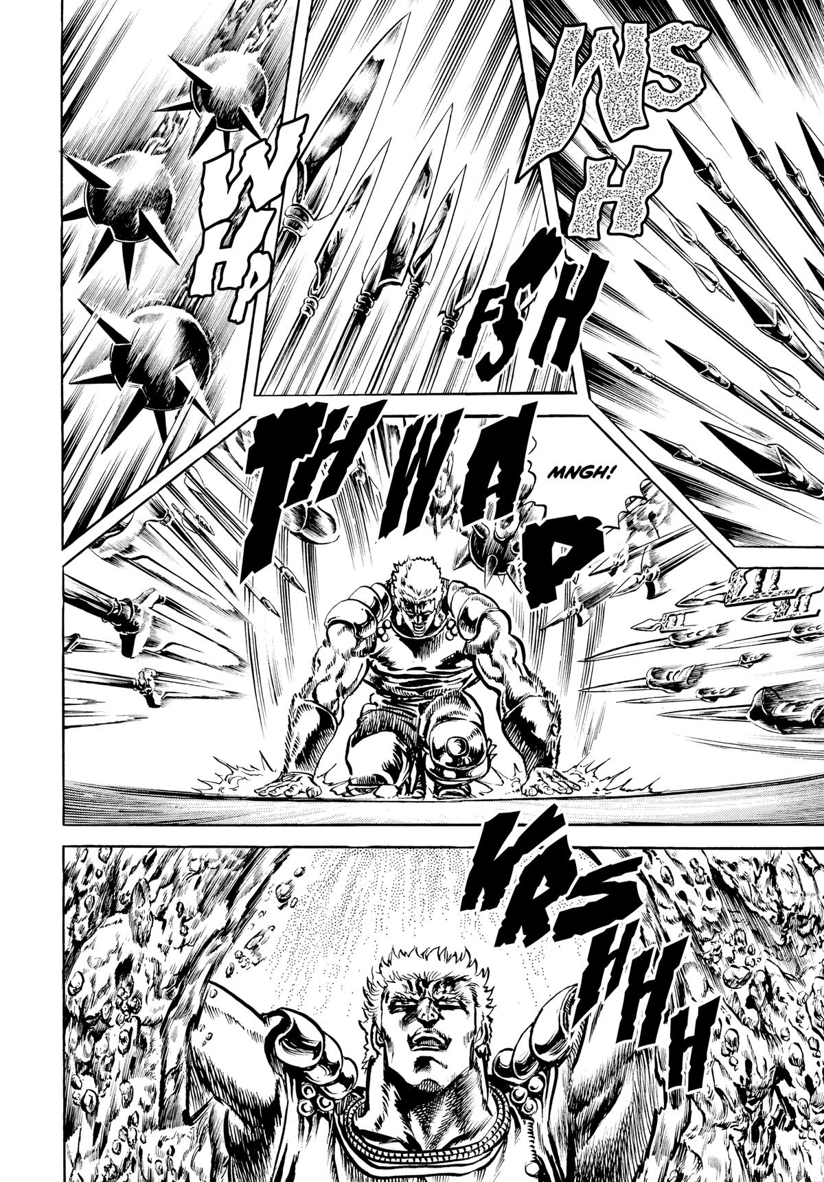 Read Fist of the North Star Manga Online