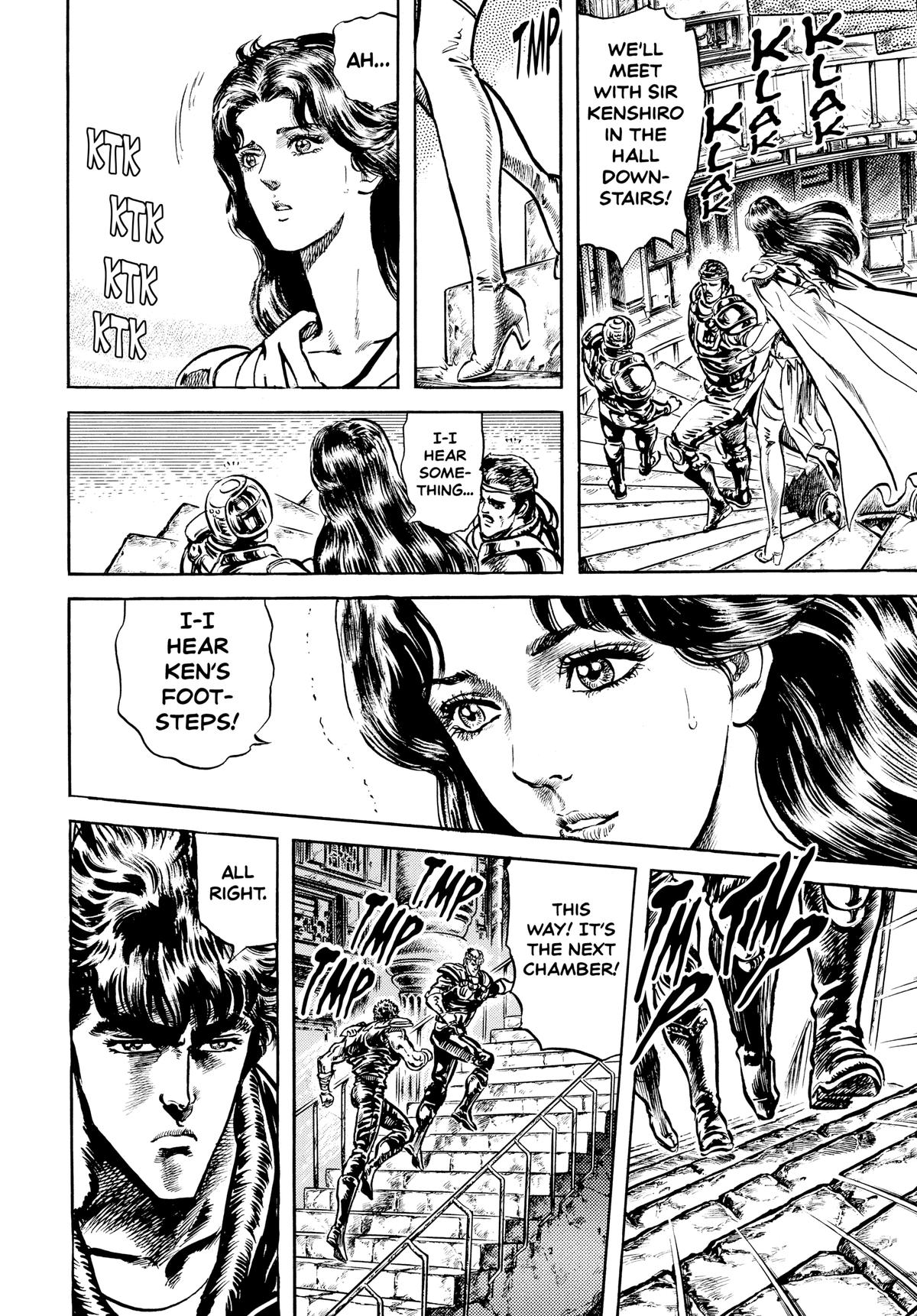 Read Fist of the North Star Manga Online