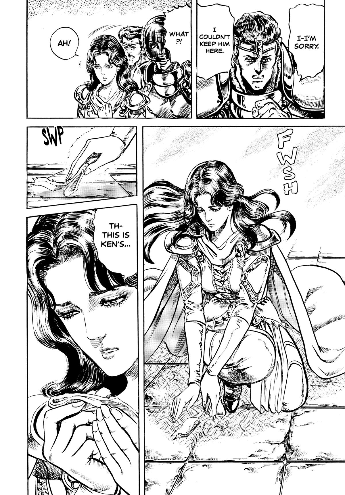 Read Fist of the North Star Manga Online